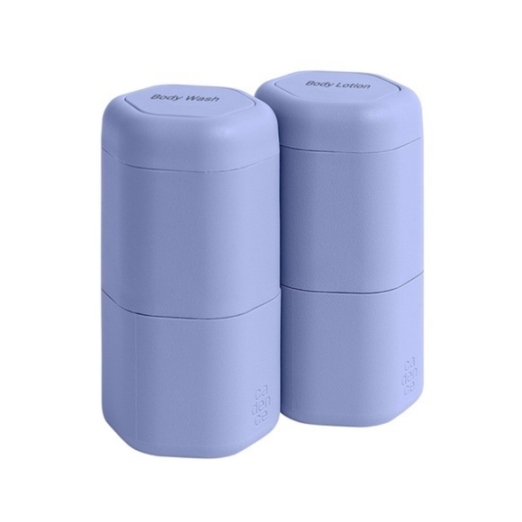 NWT Cadence Bodycare Capsule Pacific Set Of 2 - Picture 1 of 10